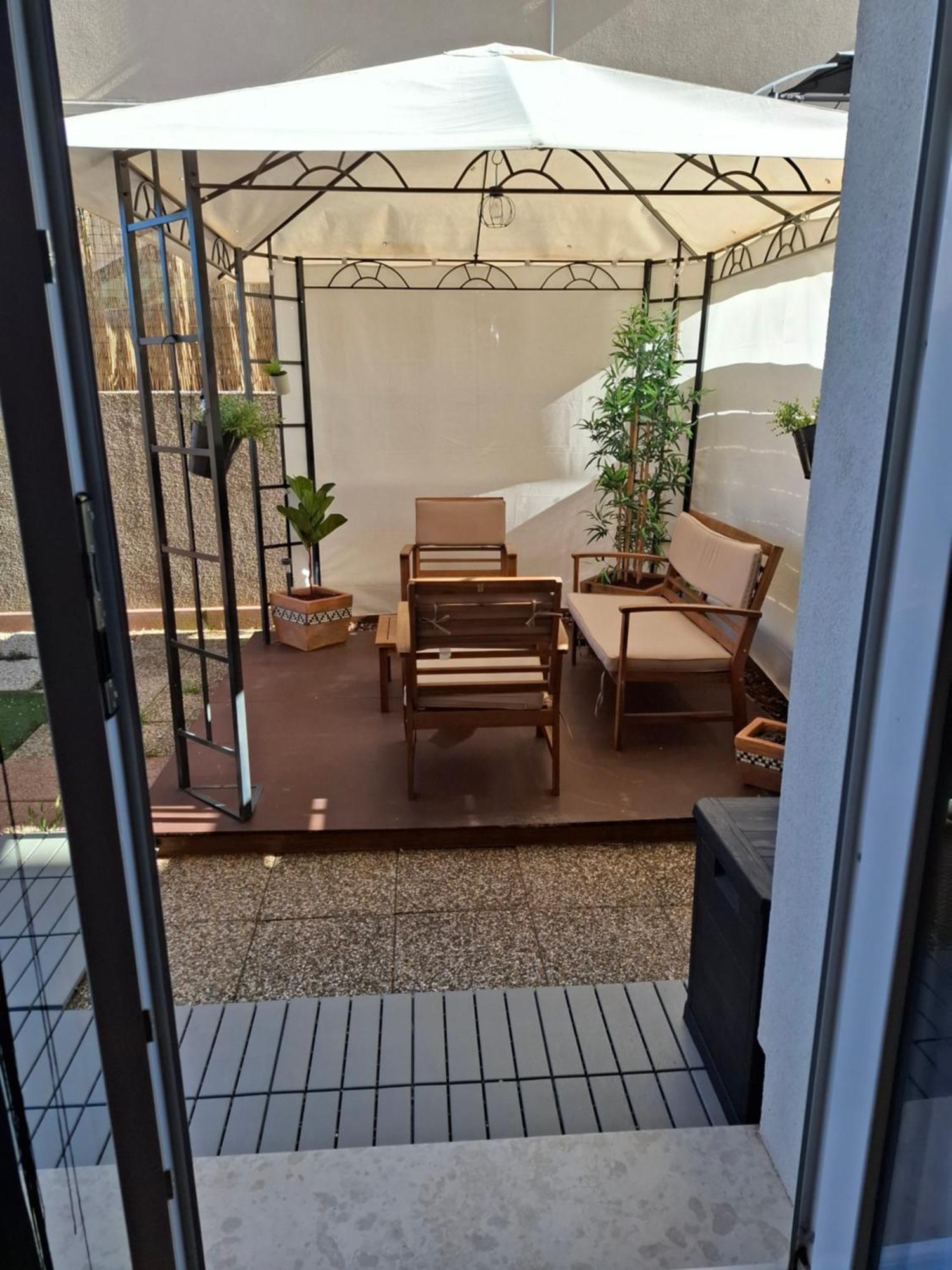 Apartment Nina Pula Exterior foto