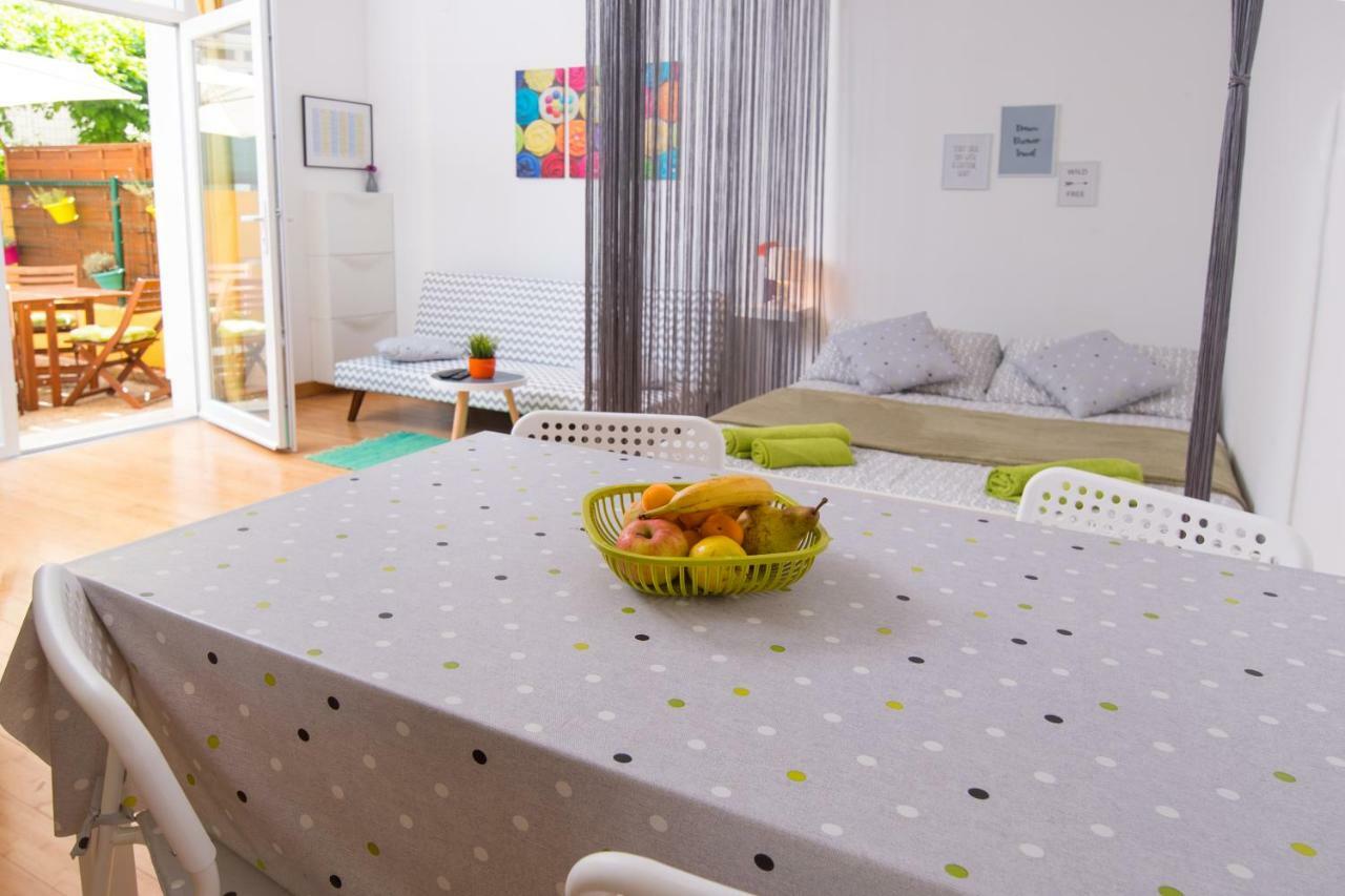 Apartment Nina Pula Exterior foto